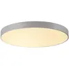 SLV MEDO 90 LED - Gris argent