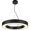SLV Medo Ring 60 Suspension; Évier; Noir