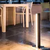 SLV H-POL TWIN 60, borne extérieure, anthracite, LED, 35W, 3000K, IP55...