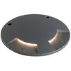 SLV Big plot, encastré de sol extérieur, cache, 2 fenêtres, anthracite