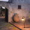 Borne extérieure SLV MOLAT, anthracite, E27, 60W max, IP44
