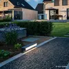 SLV L-Line Out potelet LED CCT, hauteur 10 cm
