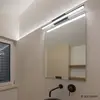 Luminaire De Miroir Profilé, Smd À Led Slv Glenos 60, 12,6w, 3000k
