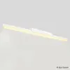 SLV GLENOS 60, luminaire de miroir profilé, blanc, SMD LED, 12,6W, 3000K - Lampes murales et de plafond