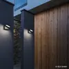 SLV Applique murale LED Abridor, anthracite, largeur 14 cm, aluminium