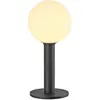 SLV Borne extérieure GLOO PURE 40 anthracite, E27, 23W - Hauteur 40 cm