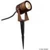 SLV Spike Spot Sur Piquet, Rouille