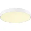 SLV Applique Et Plafonnier Medo® Pro 60 Intérieur Rond Blanc Led 39w Ugr