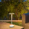 SLV VINOLINA ONE Lampe de table, batterie, IP54, 2700 K, tactile, blan...