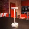 SLV Vinolina Lampe de table, batterie, IP54, 2700/3000 K, tactile, bla...