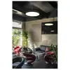 SLV MEDO® PRO 90, plafonnier, rond, 3000/4000 K, 74 W, coupure en fin ...