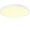 SLV Plafonnier MEDO PRO 90 intérieur rond blanc LED 74W IP 50 UGR