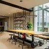 SLV Suspension LED ONE 60 intérieur up/down noir LED 25W IP 20 - - 1004761