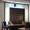 SLV OCULUS, suspension intérieure, noir, LED, 11W, 2000-3000K, Dim to warm
