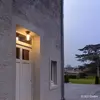SLV Ovalisk Plafonnier d'extérieur LED CCT
