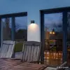 SLV Sitra Single applique d'extérieur LED down anthracite