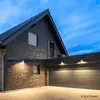 SLV Sitra Single applique d'extérieur LED down