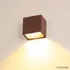 SLV Sitra Single applique d'extérieur LED down