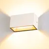 SLV Sitra Applique d'extérieur LED up&amp;down 20cm blanc