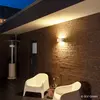 SLV Sitra Applique d'extérieur LED up/down 30cm blanc