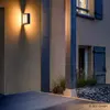 SLV Bookat applique d'extérieur LED indirecte