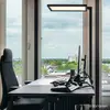 Worklight, Lampadaire Intérieur, Noir, Led, 79w, 4000k, Ugr19 - Slv