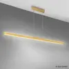 SLV ONE LINEAR 140 PHASE up/down, suspension, laiton, 35 W, 2700/3000 K - Lampes pendulaires