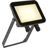 SLV Floodi Projecteur d'extérieur LED, IP65, largeur 16 cm