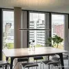 SLV One Linear Suspension LED, 104 cm, noir