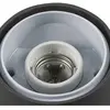 SLV Grafit Borne lumineuse anthracite Cylindre 60 cm