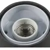 SLV Grafit Borne lumineuse anthracite Cylindre 30 cm