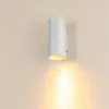SLV Asto Tube applique GU10 down blanche