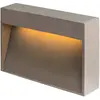 SLV Concreto Applique d'extérieur LED, largeur 25cm