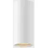 SLV - asto tube plafonnier 1x max 10w gu10 blanc - 1006440