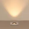 SLV, Éclairage d'extérieur, Encastré de sol à LED (350 lm, IP67)