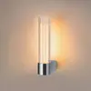 SLV Applique murale LED pour salle de bain Lygant single, chrome, alum...