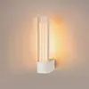 SLV Applique murale LED pour salle de bain Lygant single, blanc, alumi...
