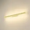 SLV Applique pour salle de bain LED One Linear, 70 cm, couleur laiton