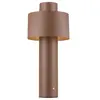 SLV Photoni Cyl Pole 45 Borne d’éclairage, E27, 1008196,