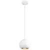 SLV Suspension Élégante Light Eye 150 Blanc Ø 15cm - 1008179