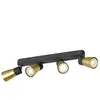 SLV Puri 2.0 Dome Projecteur à 4 sources lumineuses, GU10, 1008353,