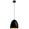 SLV suspension Para Cone, Ø 30 cm, noir/doré