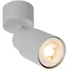 SLV Puri 2.0 Tube Projecteur à 1 source lumineuse, GU10, 1008287,