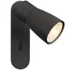 SLV Puri 2.0 Dome Projecteur à 1 source lumineuse, GU10, 1008304,