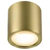 SLV Plafonnier LED Oculus, couleur laiton 9 cm à intensité variable