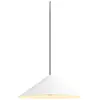 SLV suspension Magico, Ø 55 cm, blanc mat, métal