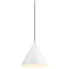 SLV suspension Magico, Ø 38 cm, blanc mat, métal