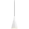 SLV suspension Magico, Ø 21 cm, blanc mat, métal