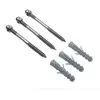 SLV Myra jeu de vis double filetage acier inox 6mm