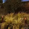 SLV Borne lumineuse Rusty 70, couleur rouille, acier, hauteur 70 cm, IP55